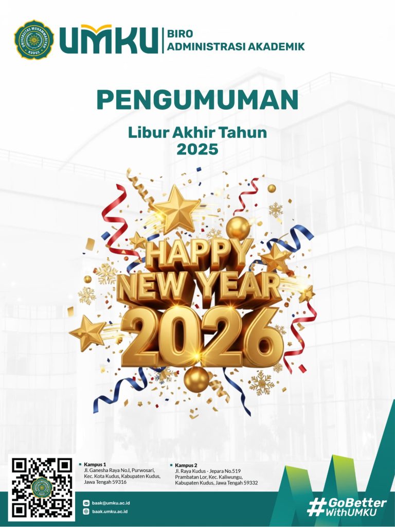 Pengumuman Libur Akhir Tahun 2025